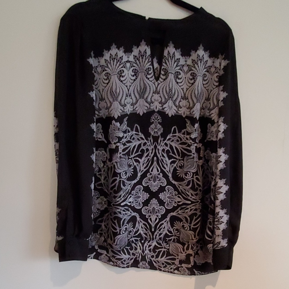 BCBGMAXAZRIA blouse